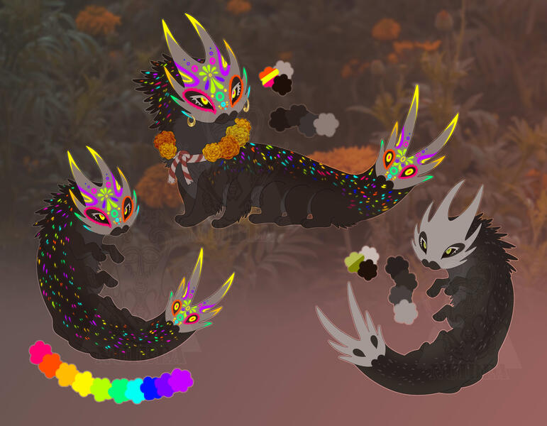 Custom design for Froja Blake